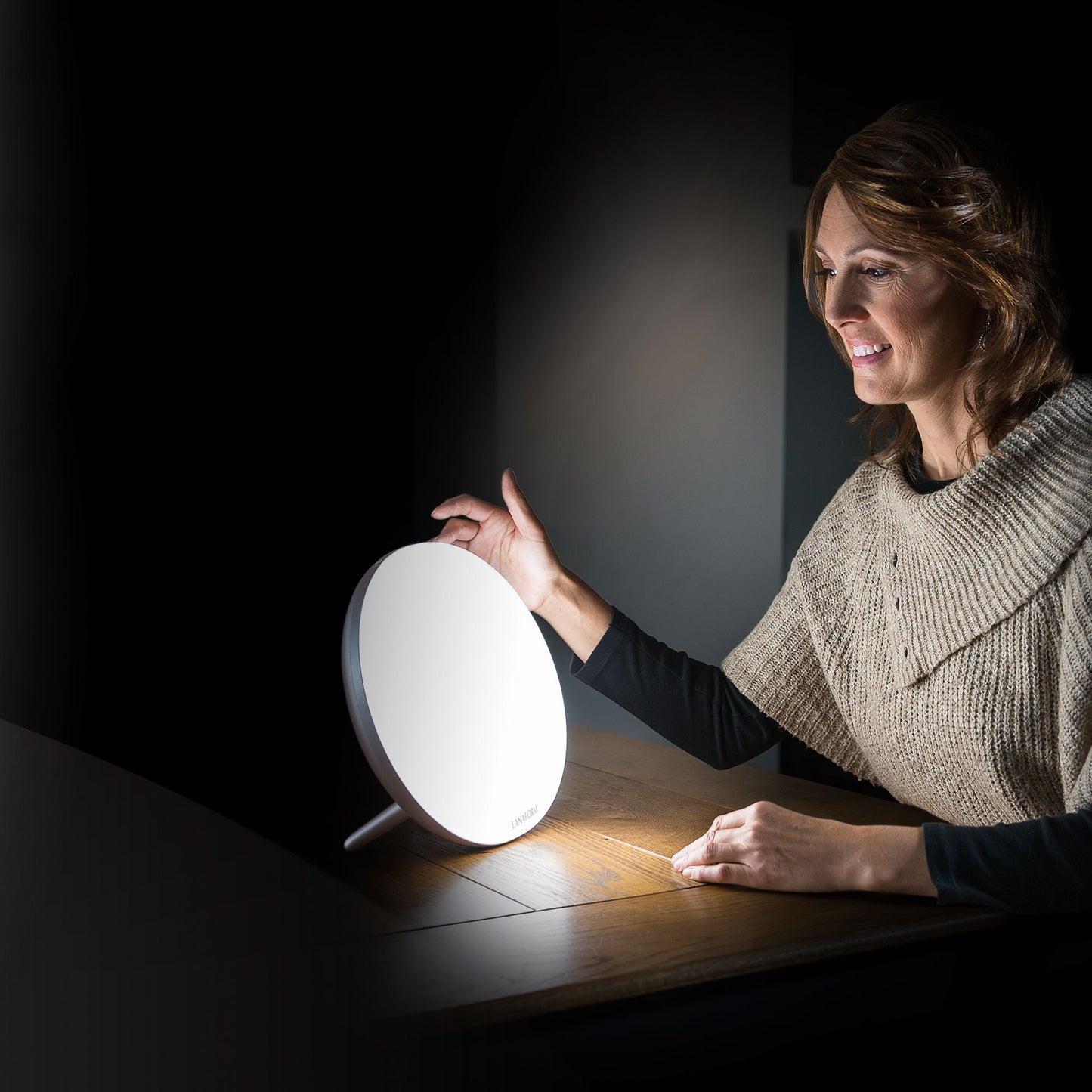 Connected Sunrise & Sunset — Smart wake-up light