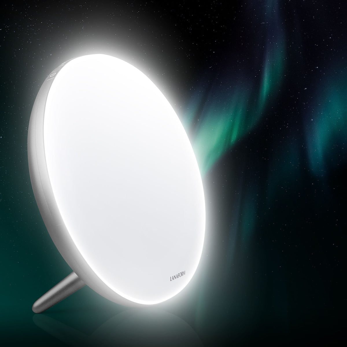 Connected Sunrise & Sunset — Smart wake-up light