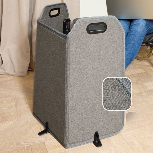Lanaform Heating Panel – vikbar elektrisk värmepanel med 3 värmenivåer
