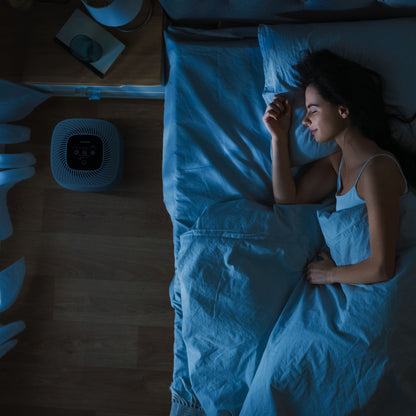 Lanaform AV-99C – smart luftrenare med HEPA H13 och appstyrning