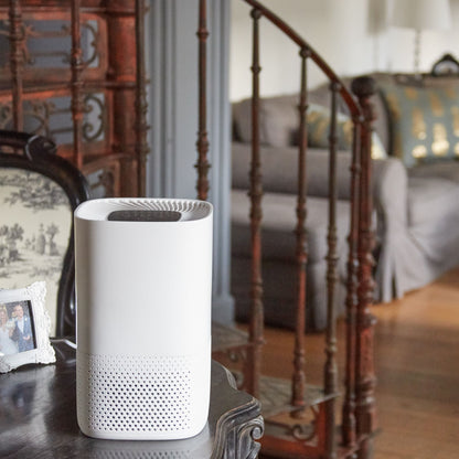 Lanaform AV-99C – smart luftrenare med HEPA H13 och appstyrning