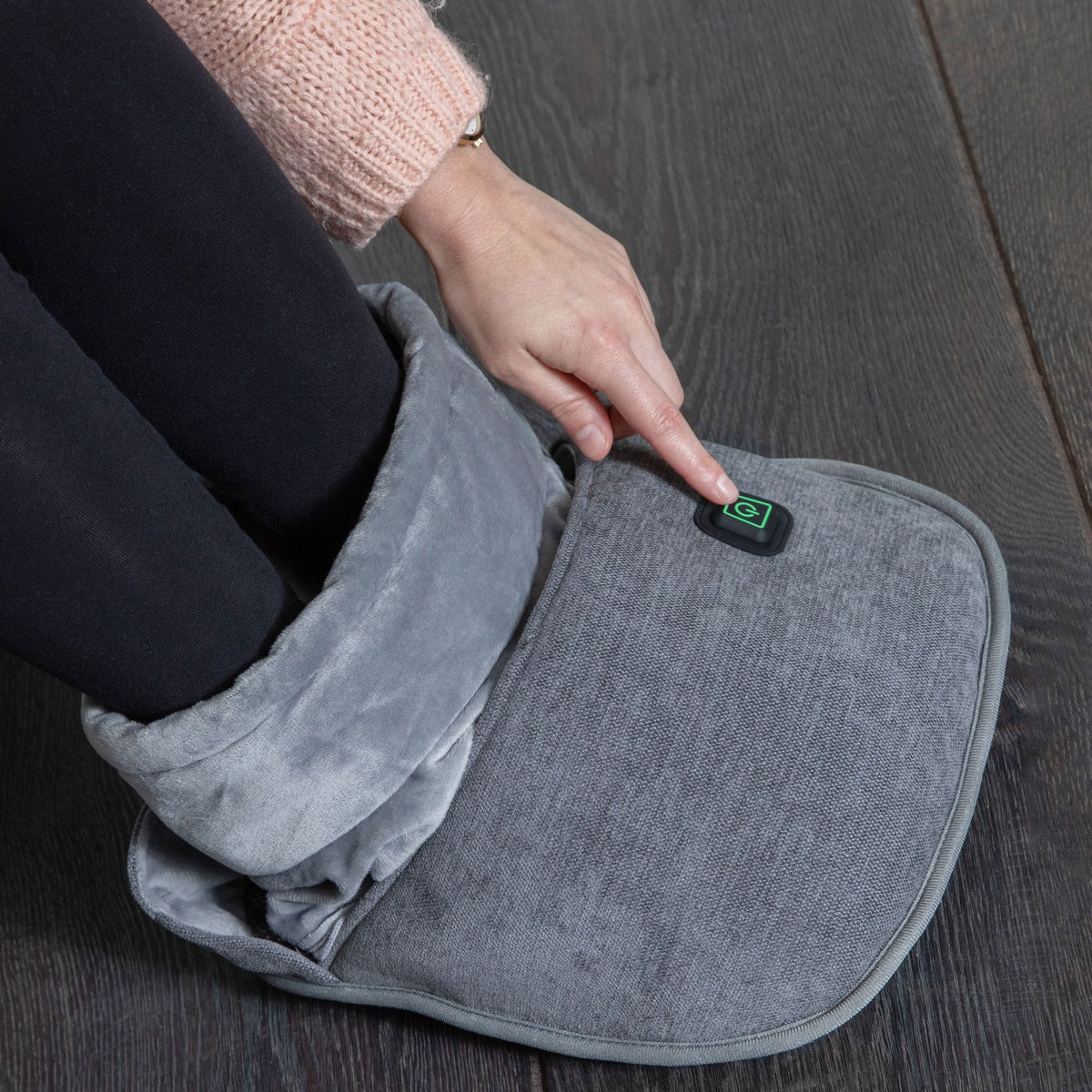 Lanaform Graphene Foot Warmer – uppladdningsbar fotvärmare