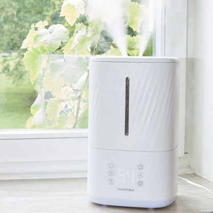 Lanaform Napo – luftfuktare med varm & kall dimma